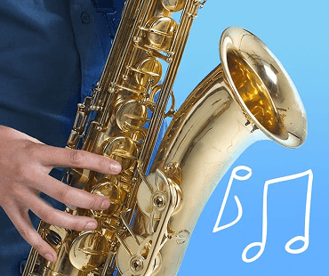 We gathered saxophones and accessories we consider most convenient to start learning