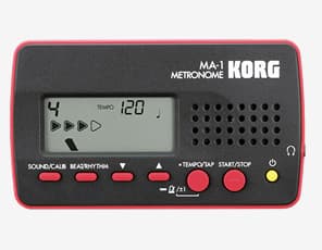 Digital metronome