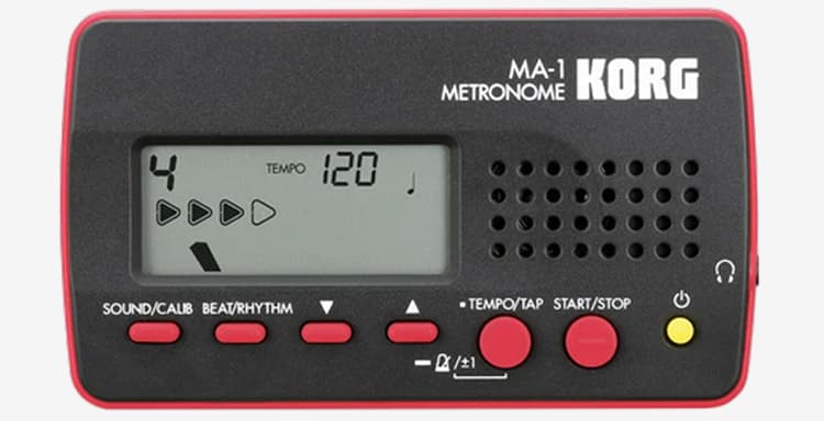 Digital metronome