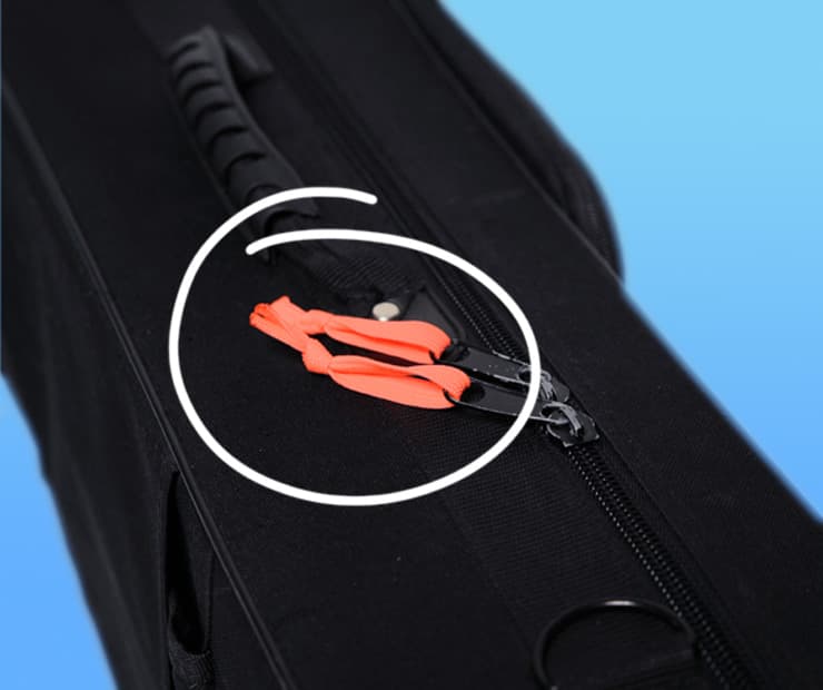 How to assemble and disassemble, use, store, and transport a fragile instrument