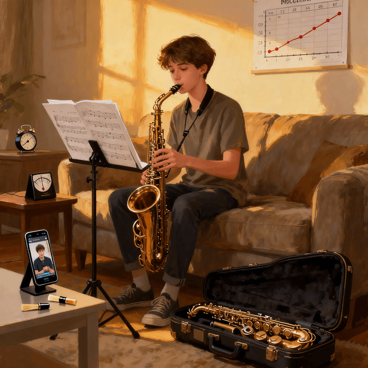 On your own it will be difficult to form a proper playing apparatus