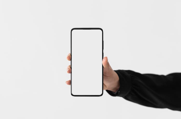 Скрин приложения