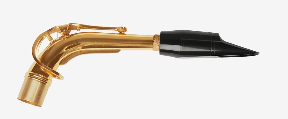 Если мундштук задвинут слишком глубоко, звук выше необходимого